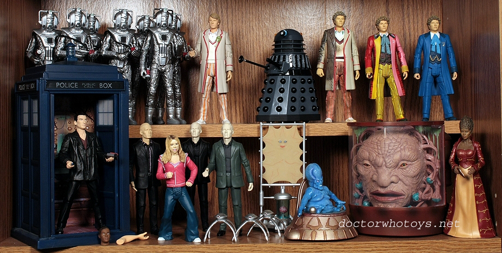 Doctor Who Figures